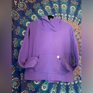 Victoria’s Secret sport crop top sweatshirt